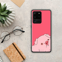 Thumbnail for Pig Love 1 - Samsung Galaxy S20 Ultra θήκη