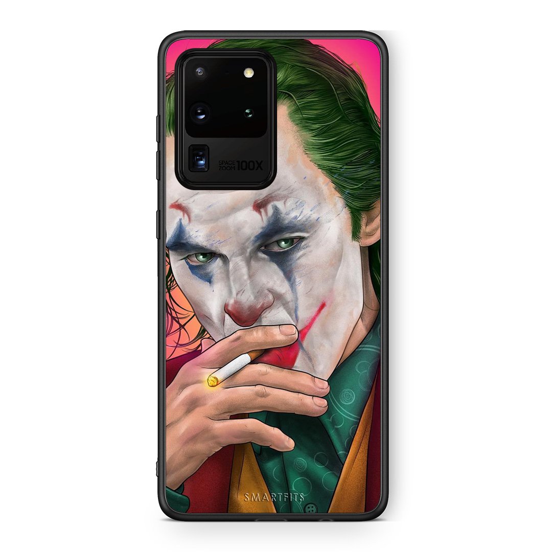 4 - Samsung S20 Ultra JokesOnU PopArt case, cover, bumper