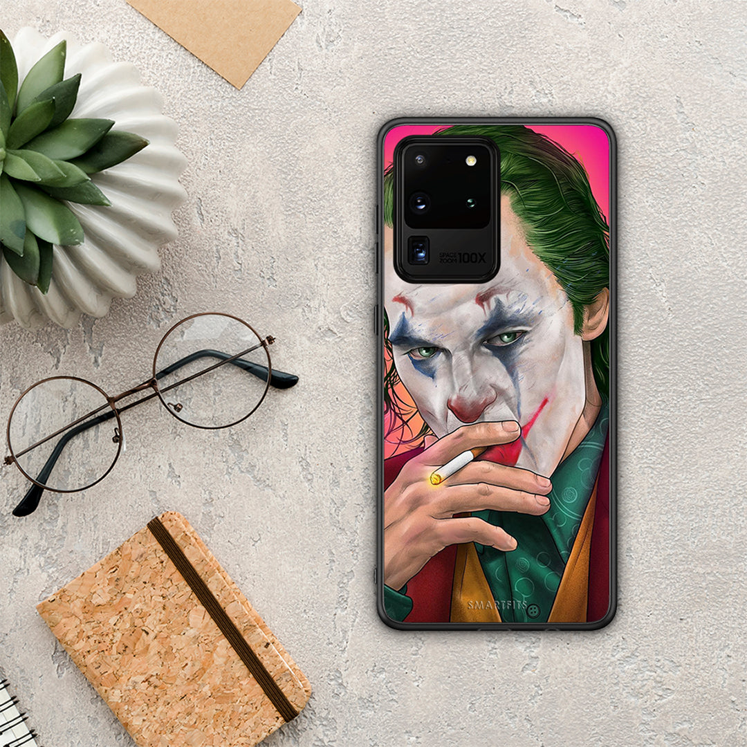 PopArt JokesOnU - Samsung Galaxy S20 Ultra θήκη