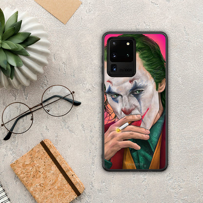 PopArt JokesOnU - Samsung Galaxy S20 Ultra θήκη