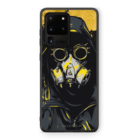 Thumbnail for 4 - Samsung S20 Ultra Mask PopArt case, cover, bumper