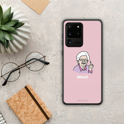 PopArt Mood - Samsung Galaxy S20 Ultra θήκη