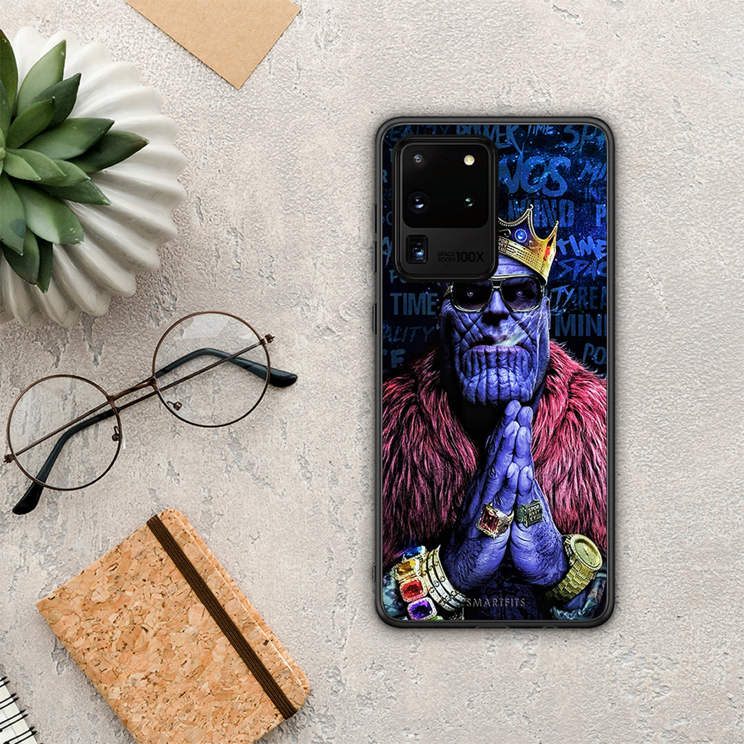 PopArt Thanos - Samsung Galaxy S20 Ultra θήκη