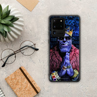 Thumbnail for PopArt Thanos - Samsung Galaxy S20 Ultra θήκη