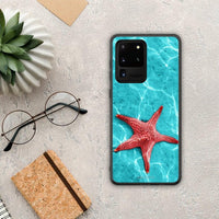 Thumbnail for Red Starfish - Samsung Galaxy S20 Ultra θήκη
