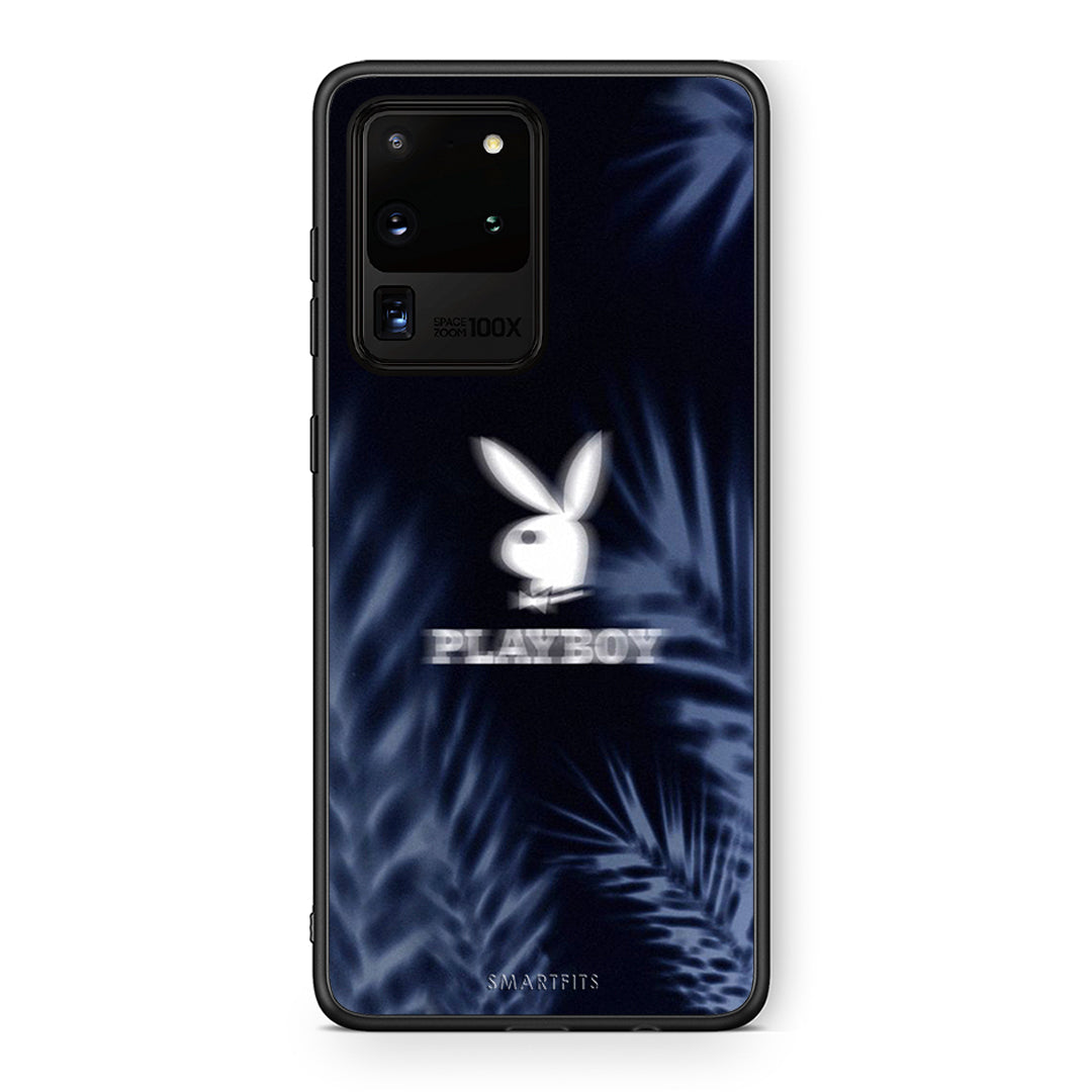 Samsung S20 Ultra Sexy Rabbit θήκη από τη Smartfits με σχέδιο στο πίσω μέρος και μαύρο περίβλημα | Smartphone case with colorful back and black bezels by Smartfits
