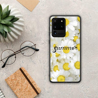 Thumbnail for Summer Daisies - Samsung Galaxy S20 Ultra θήκη