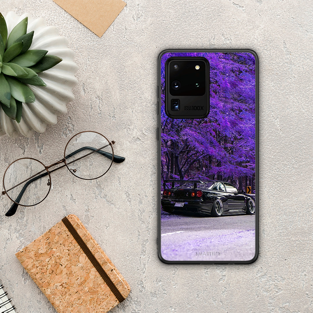 Super Car - Samsung Galaxy S20 Ultra θήκη