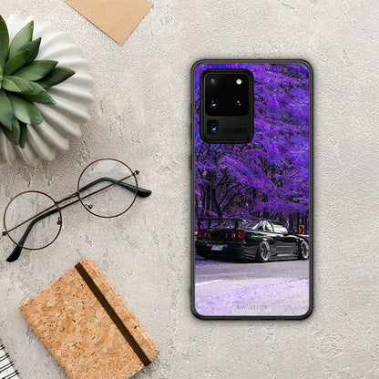 Super Car - Samsung Galaxy S20 Ultra θήκη