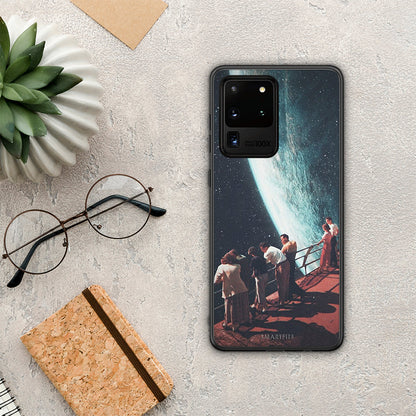 Surreal View - Samsung Galaxy S20 Ultra θήκη