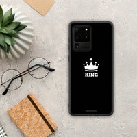 Thumbnail for Valentine King - Samsung Galaxy S20 Ultra θήκη