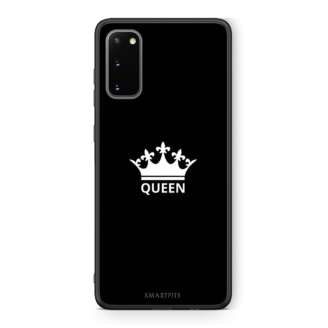 4 - Samsung S20 Queen Valentine case, cover, bumper