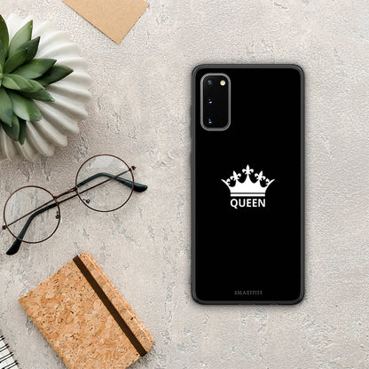 Valentine Queen - Samsung Galaxy S20 θήκη