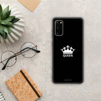 Thumbnail for Valentine Queen - Samsung Galaxy S20 θήκη