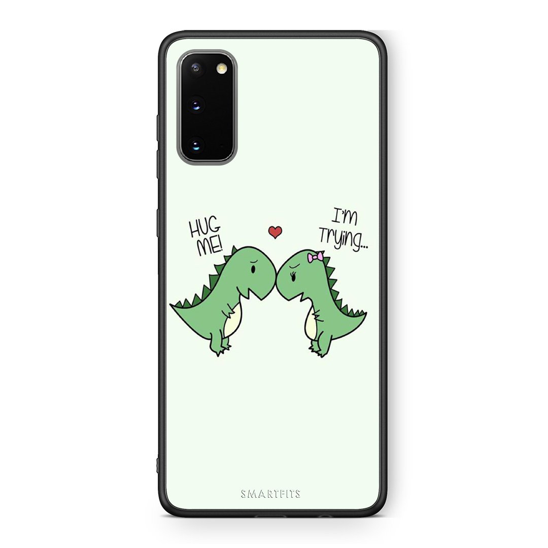 4 - Samsung S20 Rex Valentine case, cover, bumper