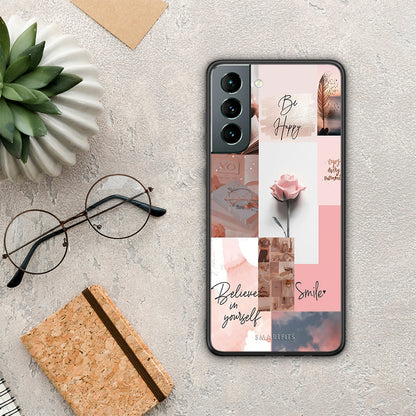 Aesthetic Collage - Samsung Galaxy S21 θήκη