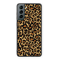 Thumbnail for 21 - Samsung S21 Leopard Animal case, cover, bumper