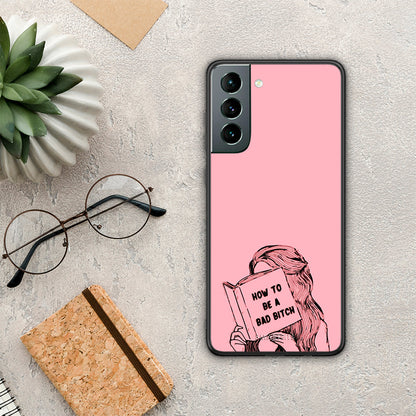 Bad Bitch - Samsung Galaxy S21 θήκη