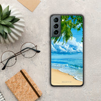 Thumbnail for Beautiful Beach - Samsung Galaxy S21 θήκη