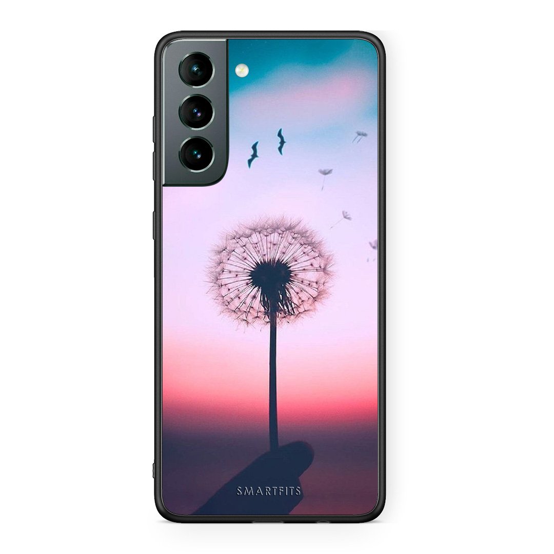 4 - Samsung S21 Wish Boho case, cover, bumper