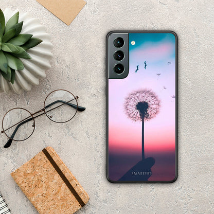 Boho Wish - Samsung Galaxy S21 θήκη