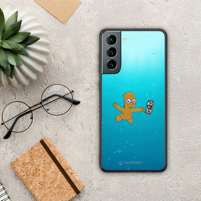 Chasing Money - Samsung Galaxy S21 θήκη