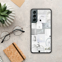 Thumbnail for Collage Make Me Wonder - Samsung Galaxy S21 θήκη