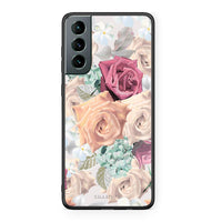 Thumbnail for 99 - Samsung S21 Bouquet Floral case, cover, bumper