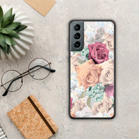 Thumbnail for Floral Bouquet - Samsung Galaxy S21 θήκη