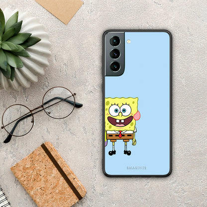 Friends Bob - Samsung Galaxy S21 θήκη
