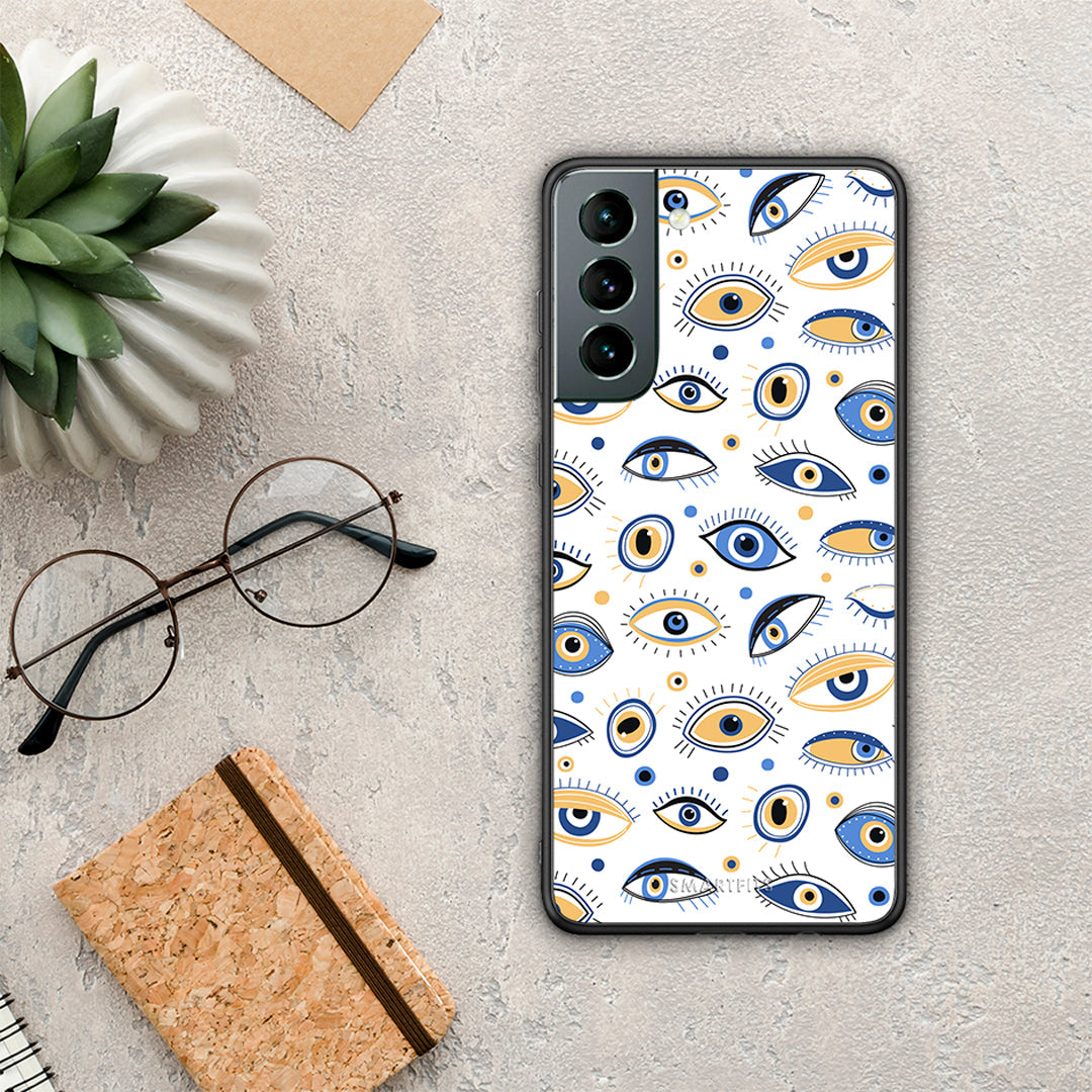 Ftou Ftou - Samsung Galaxy S21 θήκη