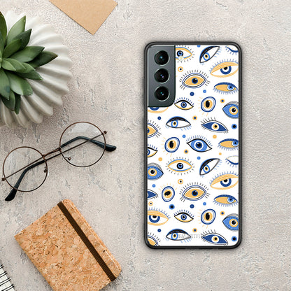 Ftou Ftou - Samsung Galaxy S21 θήκη