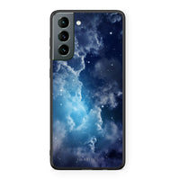 Thumbnail for 104 - Samsung S21 Blue Sky Galaxy case, cover, bumper