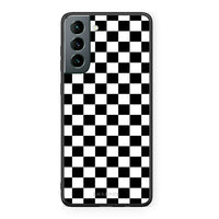 Thumbnail for 4 - Samsung S21 Squares Geometric case, cover, bumper