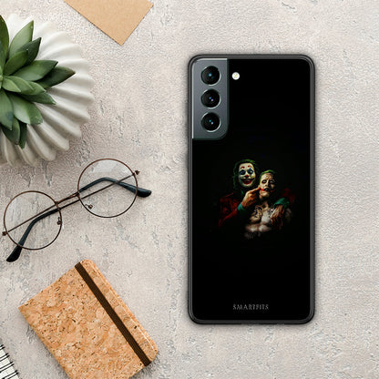 Hero Clown - Samsung Galaxy S21 θήκη
