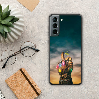 Infinity Snap - Samsung Galaxy S21 θήκη