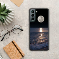 Thumbnail for Landscape Moon - Samsung Galaxy S21 θήκη
