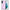 Θήκη Samsung S21 Lilac Hearts από τη Smartfits με σχέδιο στο πίσω μέρος και μαύρο περίβλημα | Samsung S21 Lilac Hearts case with colorful back and black bezels