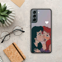 Thumbnail for Mermaid Couple - Samsung Galaxy S21 θήκη