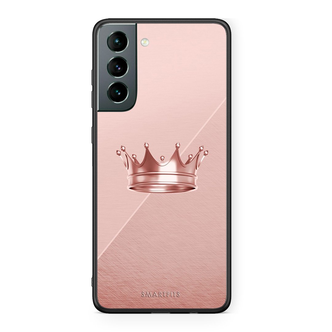 4 - Samsung S21 Crown Minimal case, cover, bumper