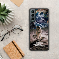 Thumbnail for More Space - Samsung Galaxy S21 θήκη