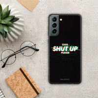 Thumbnail for OMG ShutUp - Samsung Galaxy S21 θήκη