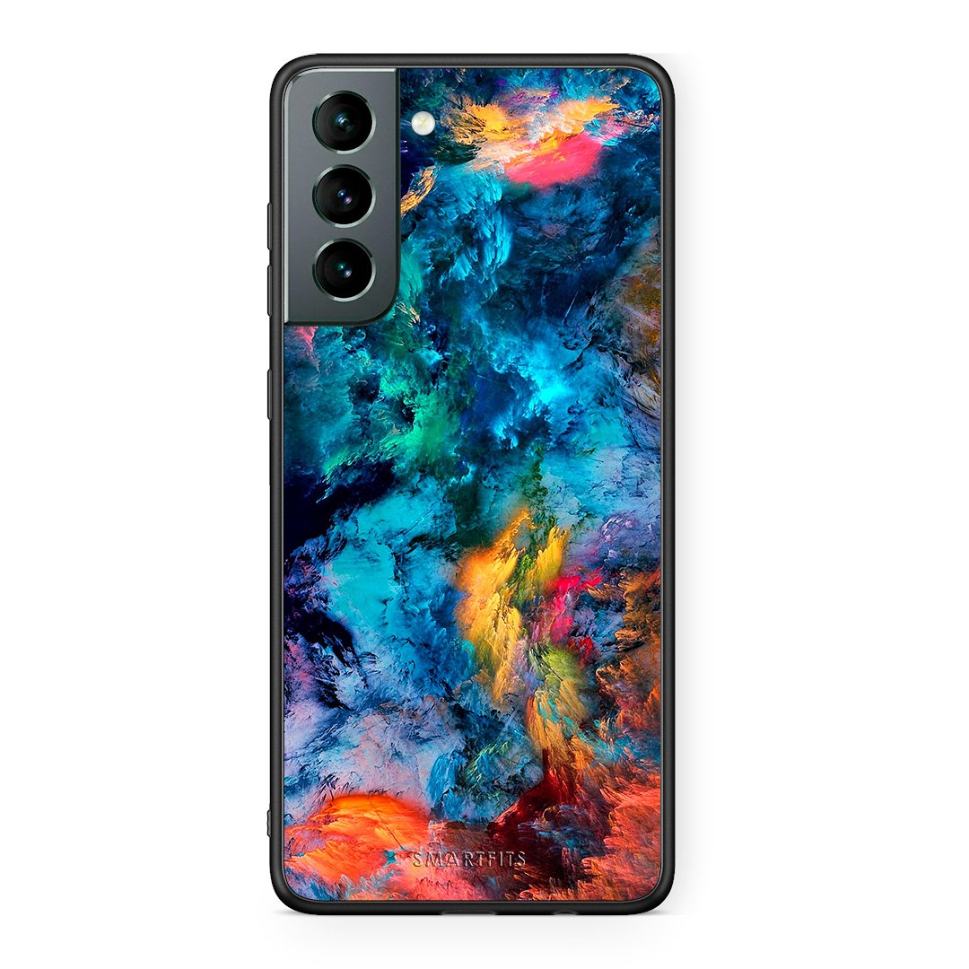 4 - Samsung S21 Crayola Paint case, cover, bumper