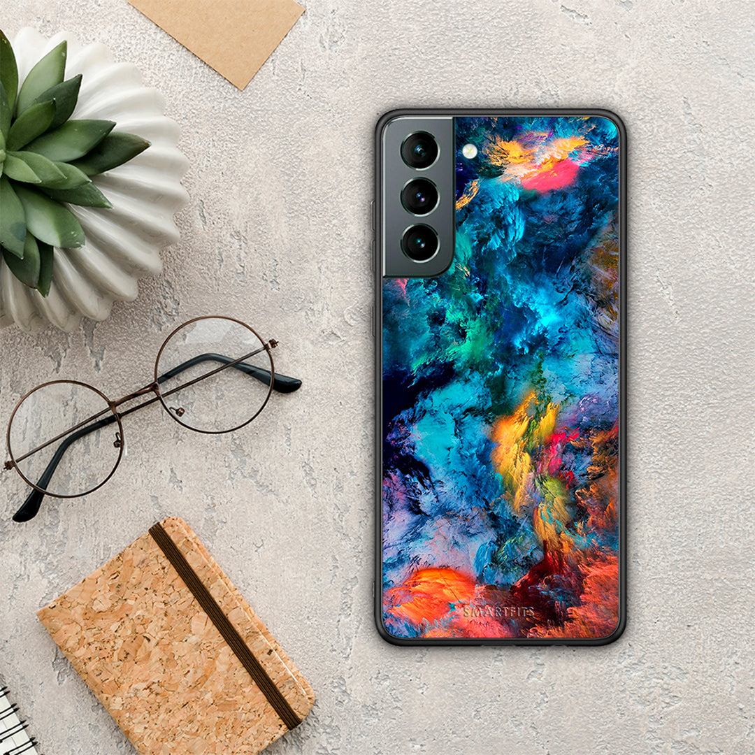 Paint Crayola - Samsung Galaxy S21 θήκη