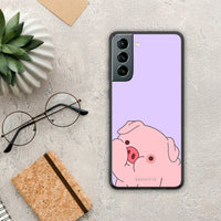 Thumbnail for Pig Love 2 - Samsung Galaxy S21 θήκη