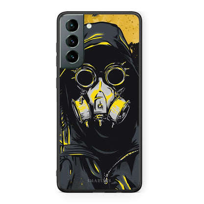 4 - Samsung S21 Mask PopArt case, cover, bumper