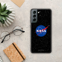 Thumbnail for PopArt NASA - Samsung Galaxy S21 θήκη