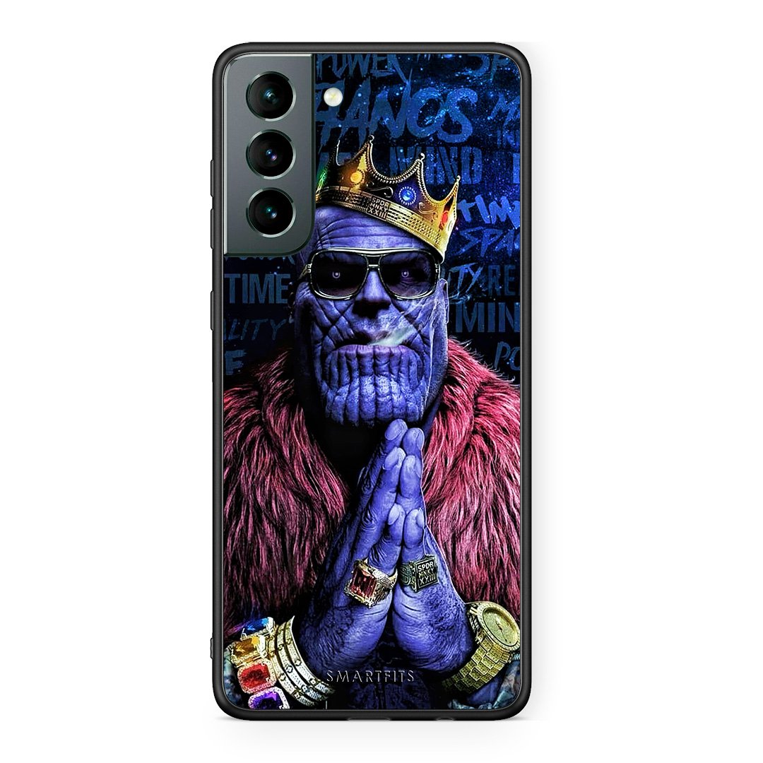 4 - Samsung S21 Thanos PopArt case, cover, bumper