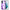 Θήκη Αγίου Βαλεντίνου Samsung S21 Purple Mariposa από τη Smartfits με σχέδιο στο πίσω μέρος και μαύρο περίβλημα | Samsung S21 Purple Mariposa case with colorful back and black bezels