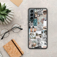 Thumbnail for Retro Beach Life - Samsung Galaxy S21 θήκη